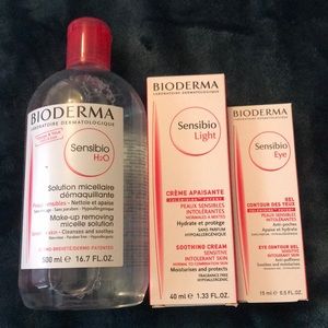 Bioderma Sensibio Bundle
